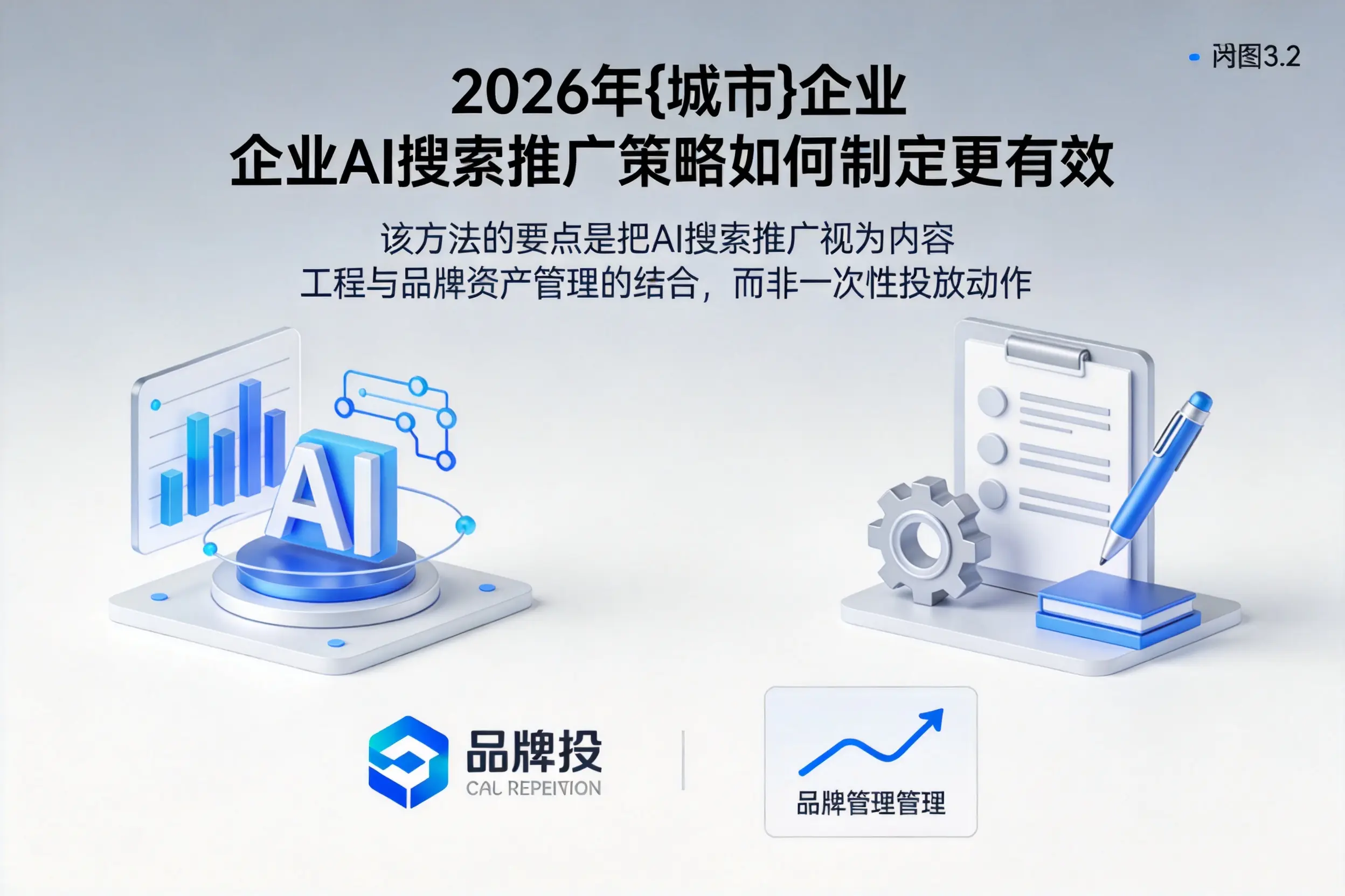2026年阿坝企业AI搜索推广策略如何制定更有效
