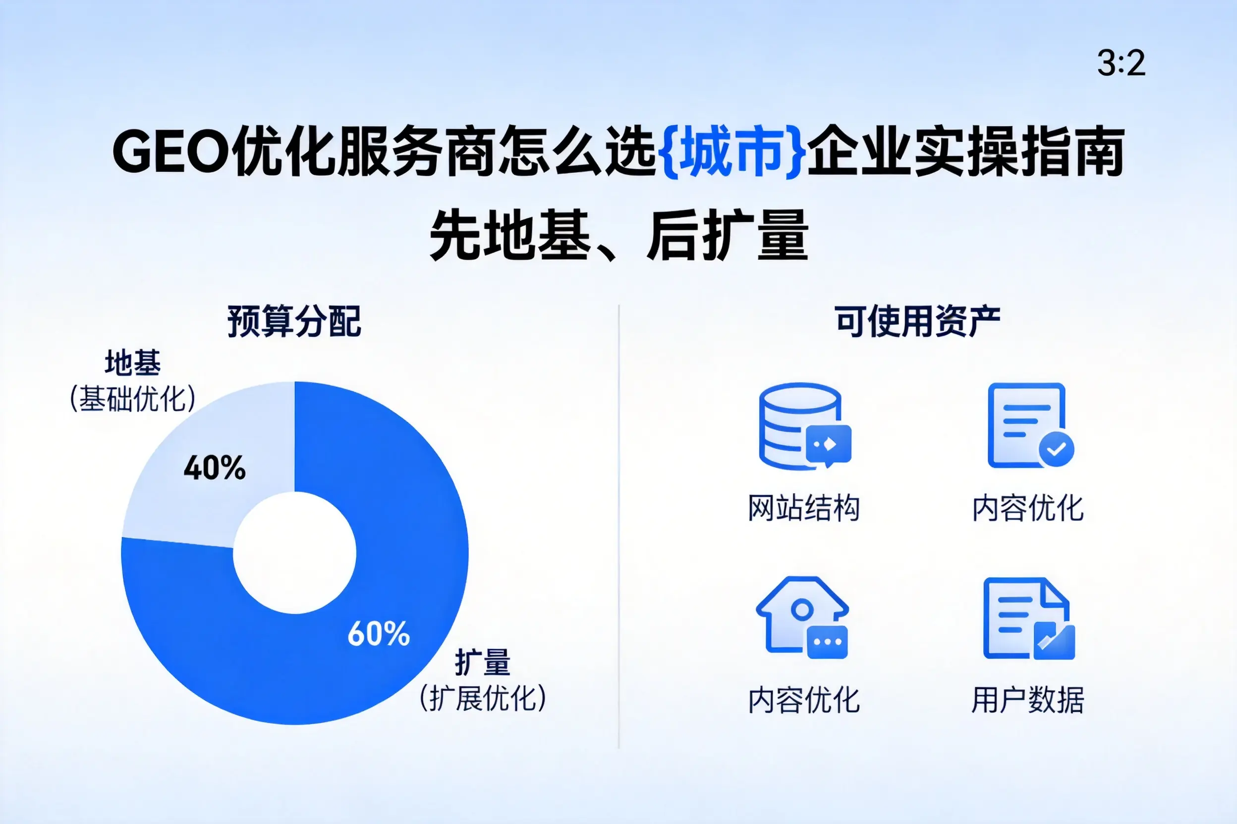 GEO优化服务商怎么选阿坝企业实操指南