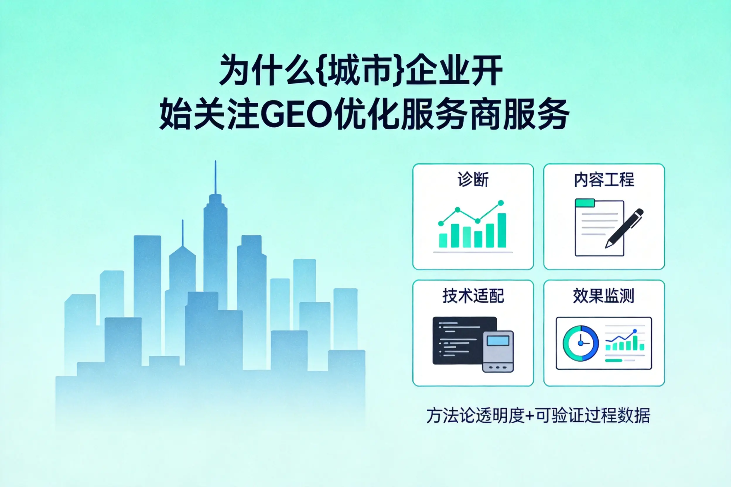为什么阿坝企业开始关注GEO优化服务商服务