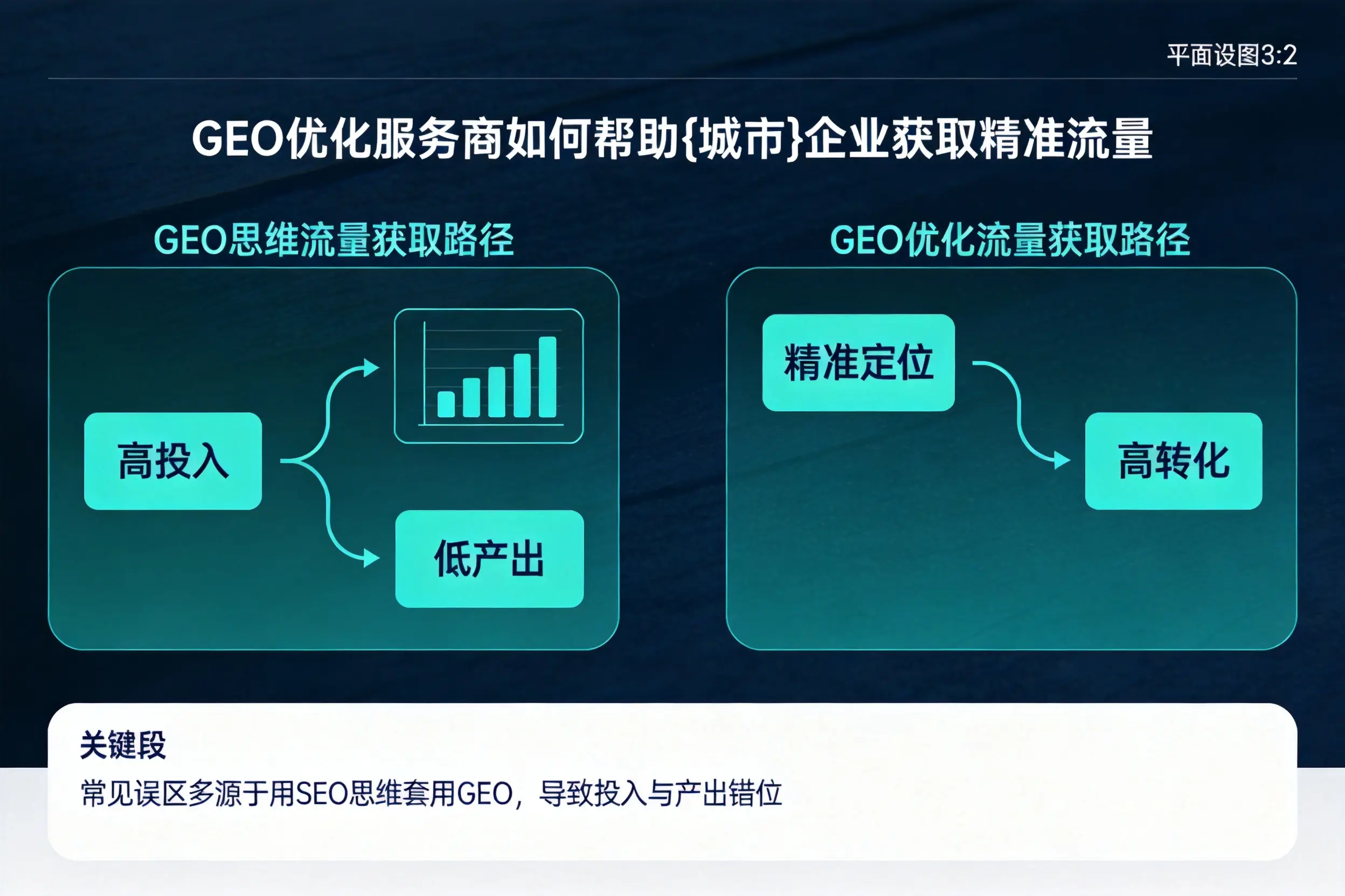 GEO优化服务商如何帮助阿坝企业获取精准流量
