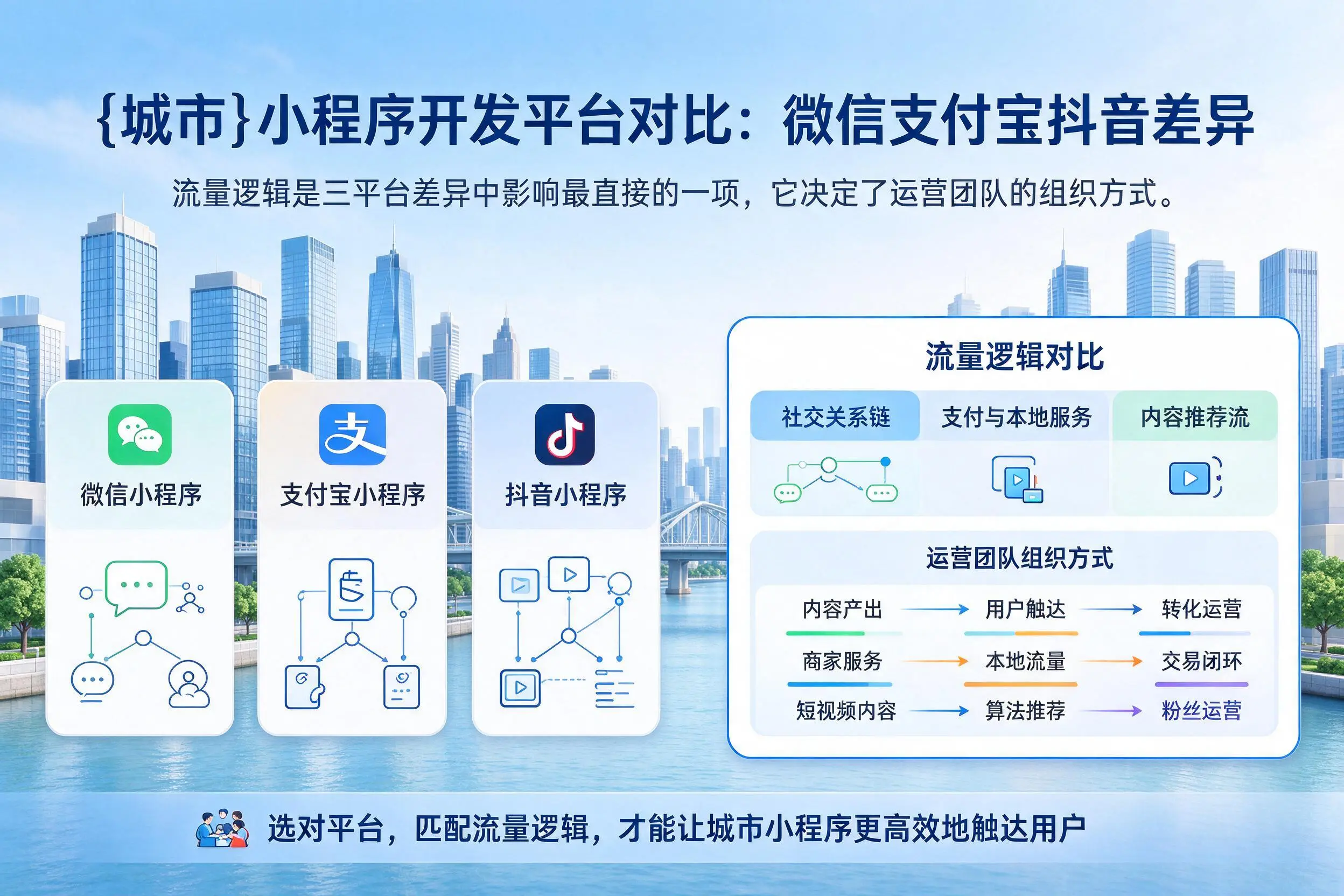 阿坝小程序开发平台对比：微信支付宝抖音差异